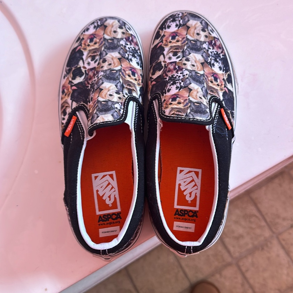 Kids ASPCA Vans